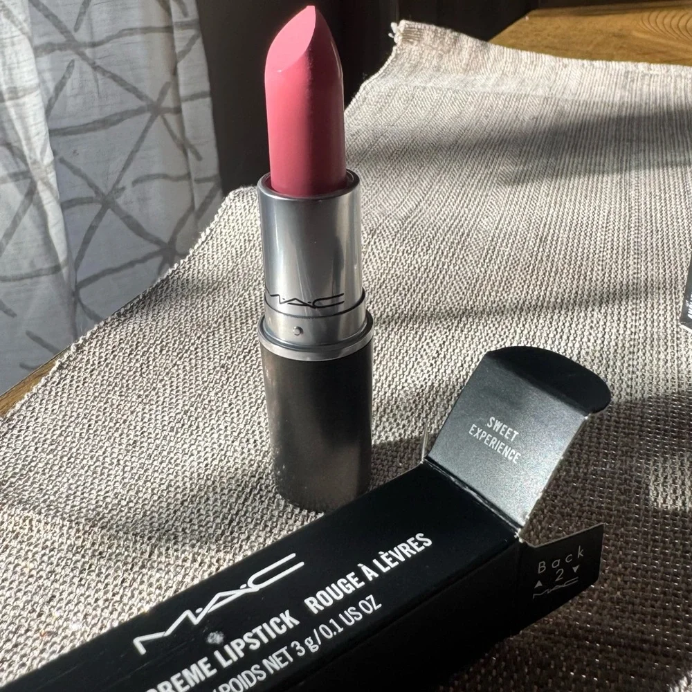 💖 MAC Sweet Experience Lipstick - 🌟RARE 🌟 LIMITED EDITION ❗ - Picture 7 of 10